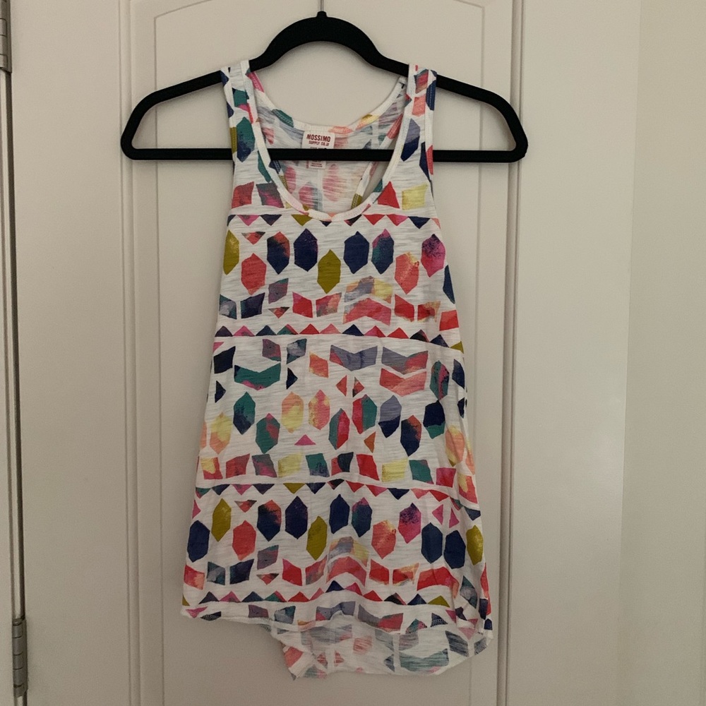 Colorful Tank Top